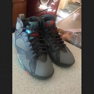 Retro 7 Jordan Barcelona